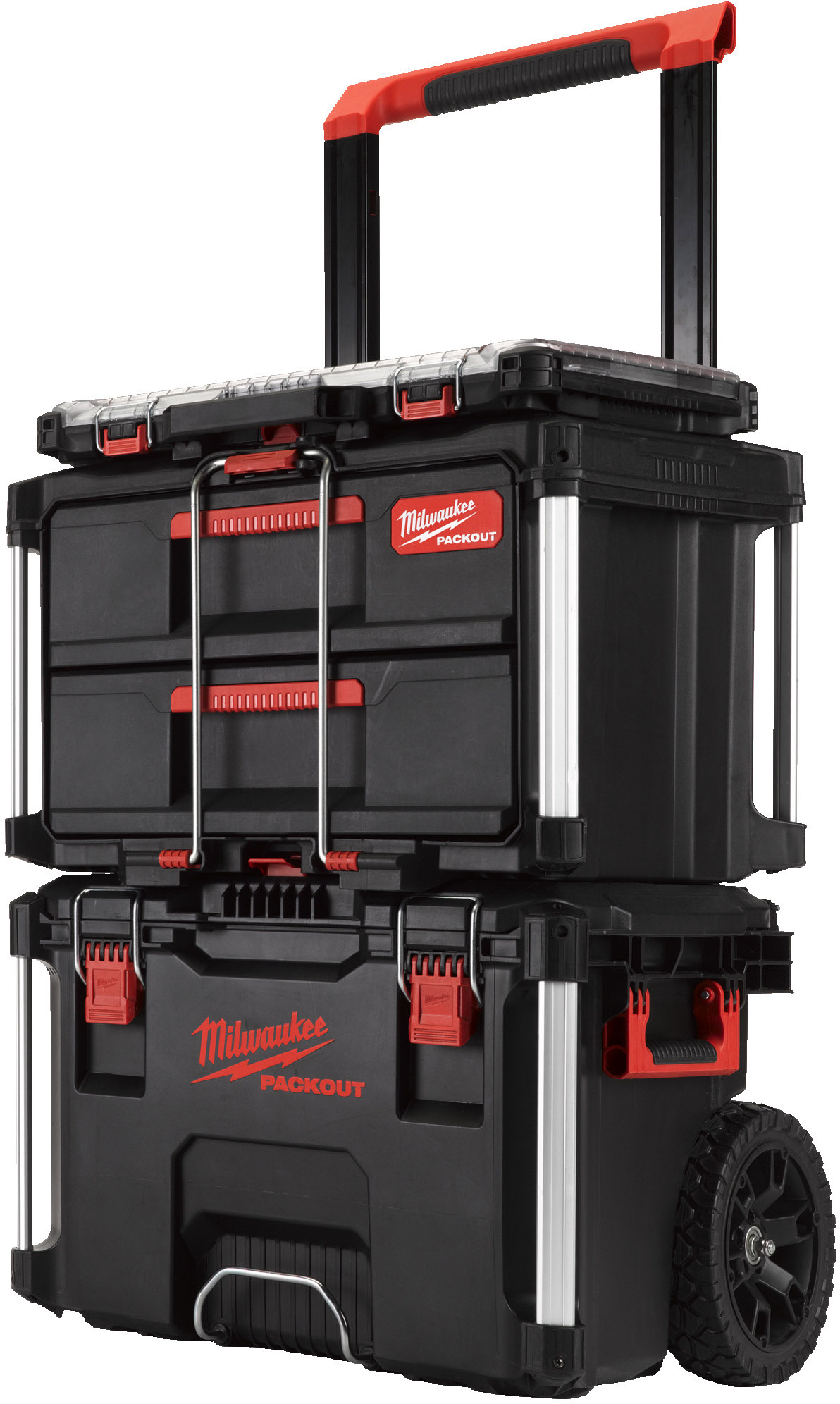 Milwaukee Packout startpaket 3 lådor