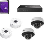 KAMERAPAKET 2 DOME/NVR 1TB
