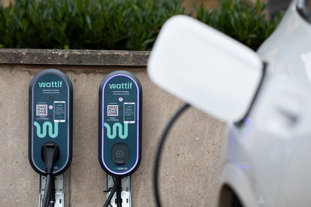 Wattif EV, Nordens största operatör av elbilsladdare